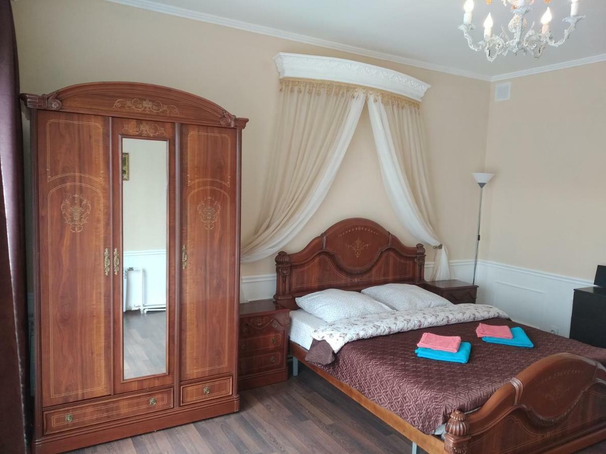 Holiday Home With Superb Hall Alyokhnovo ภายนอก รูปภาพ